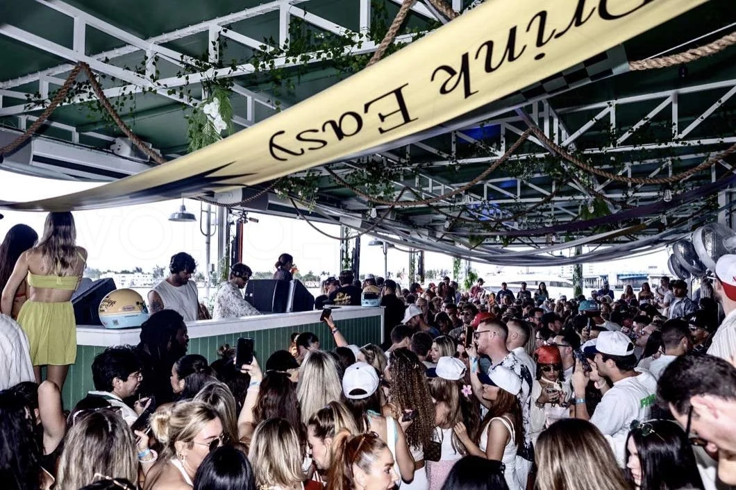 Nowadays Activation at The Palm Tree Club