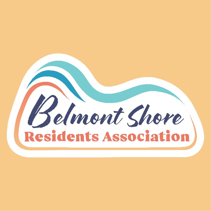 Belmont Shore Rebranding Campaign