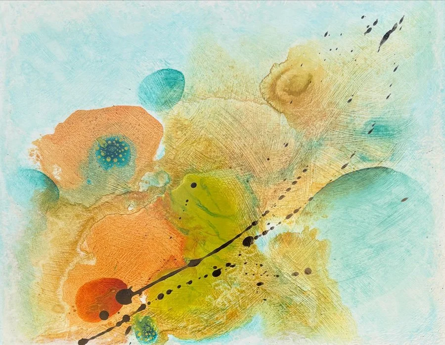 Cosmic Notes I, 16 x 20 | $275