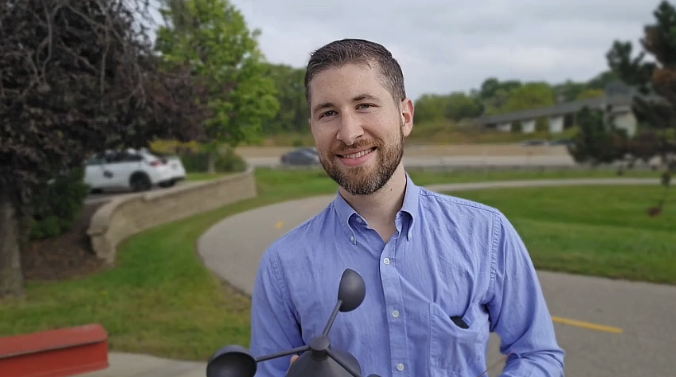 Spectrum News featuring Skylark Energy Solutions