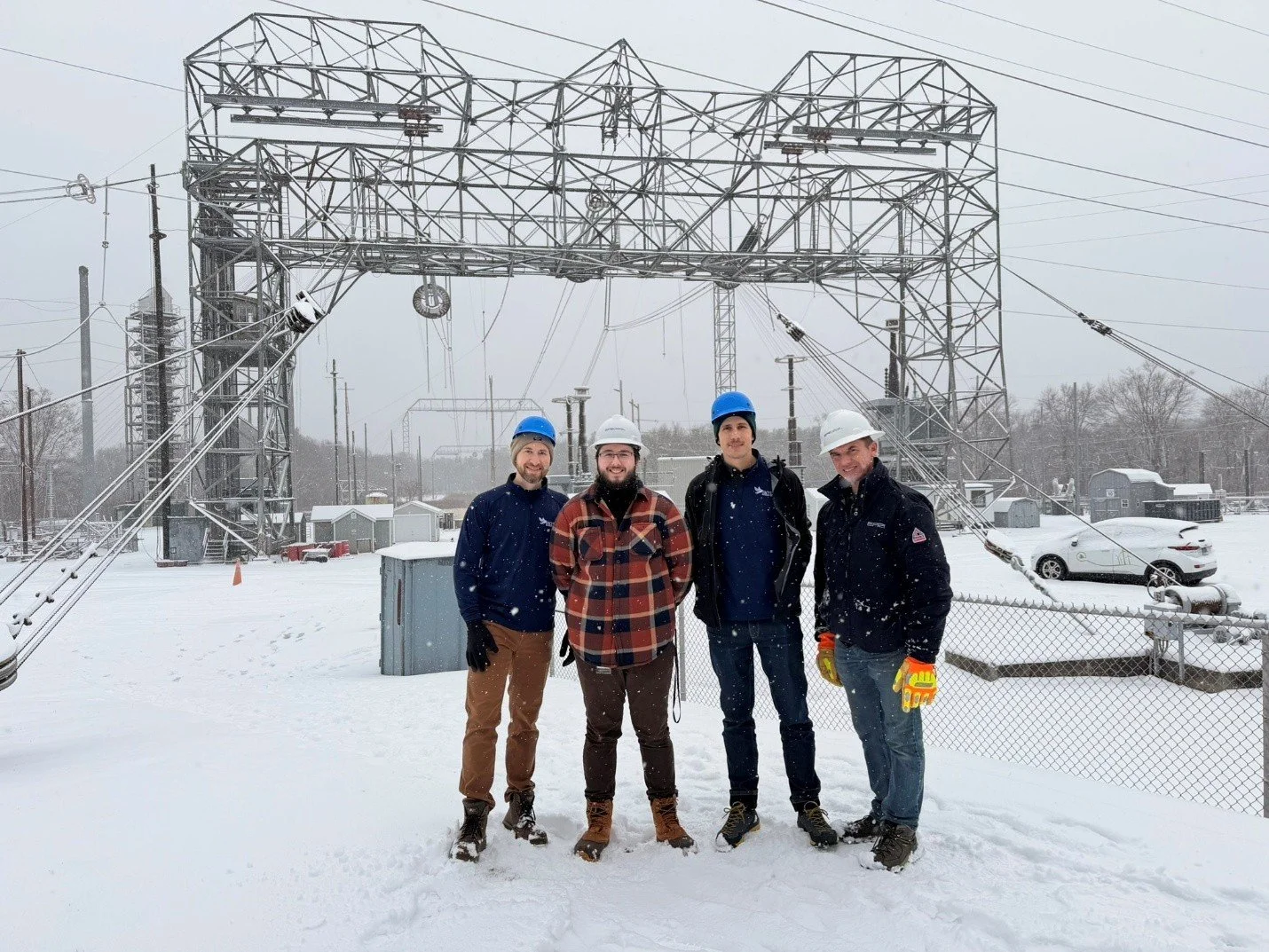 FORM installed at EPRI