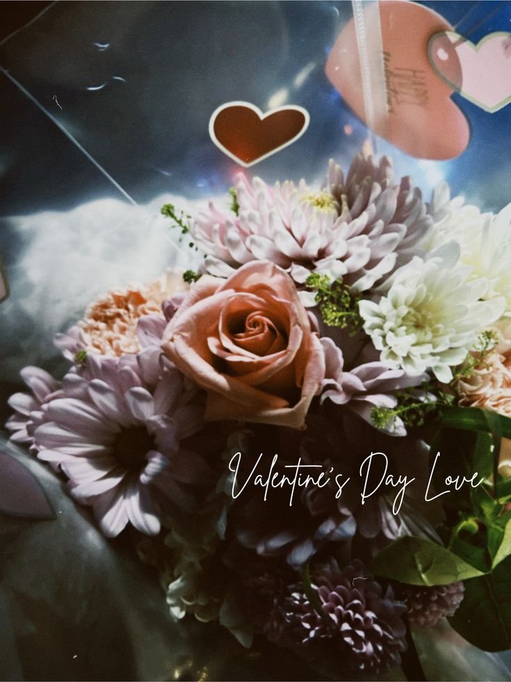 Romantic Floral Bouquet for Valentine's Day 💐❤️.jpg
