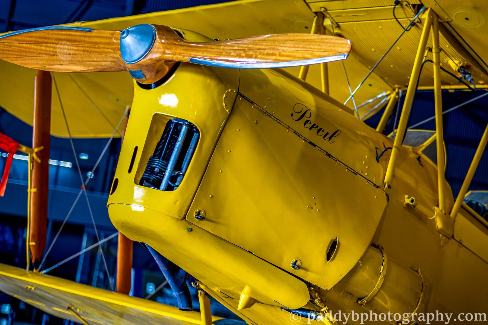 De Havilland DH82 Tiger Moth - Hunter Warbirds, Scone NSW, Australia
