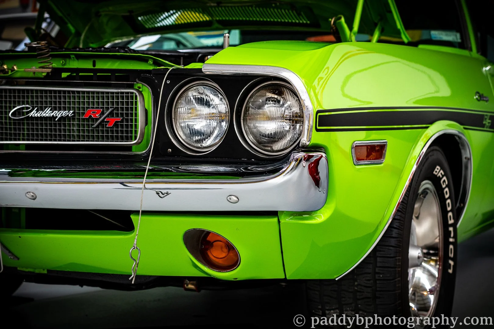 Dodge Challenger R/T - Cars Inc, Trentham, NZ