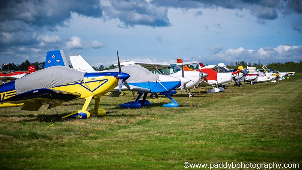 SAANZ Fly-In - Legend Aviation - Hood Aerodrome - 7 Feb 26