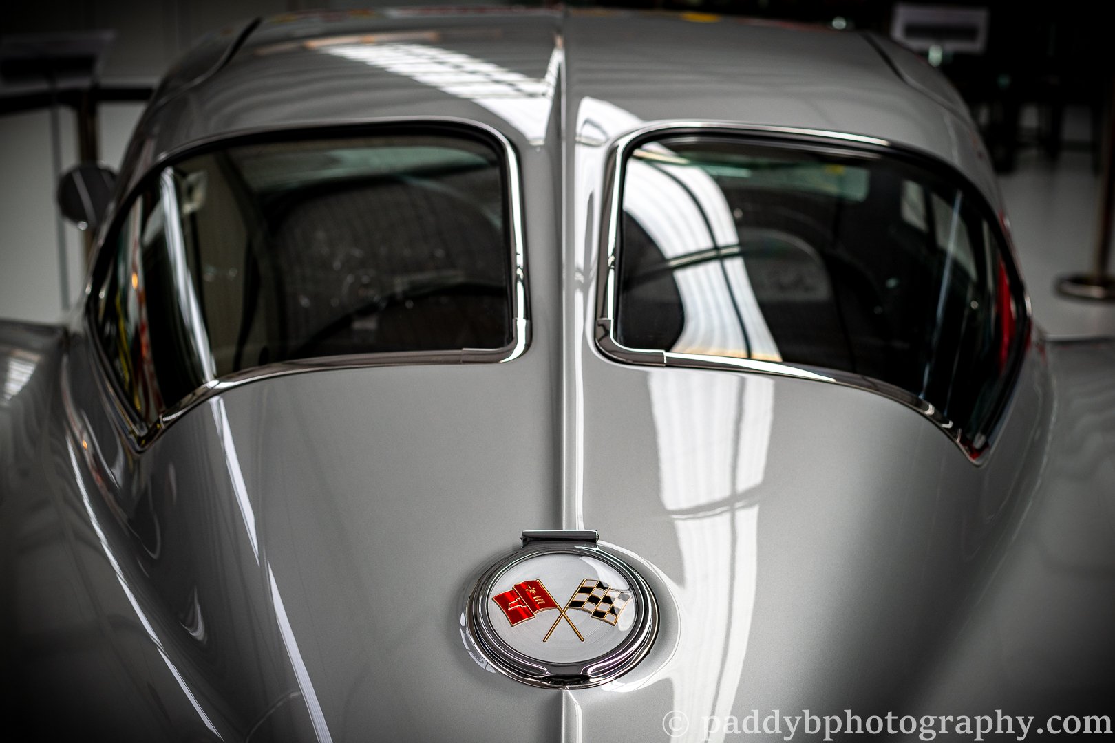 1963 Chevrolet Corvette Split Window Coupe - Cars Inc, Trentham, NZ