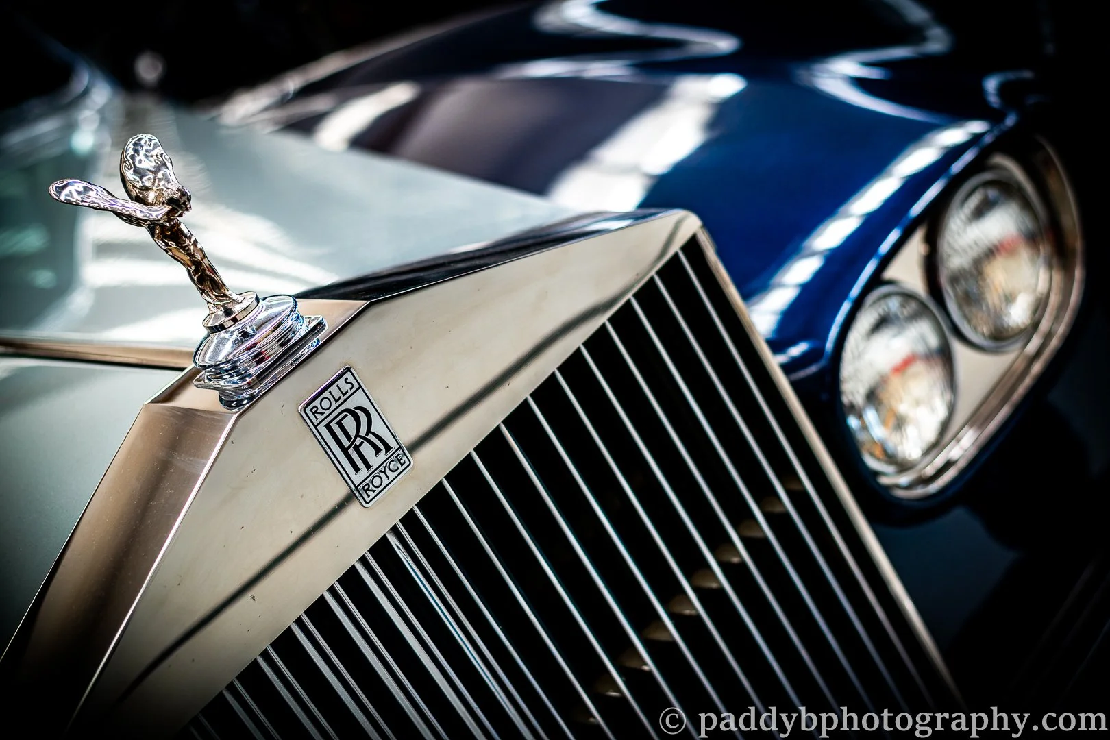 Rolls Royce - Southward Car Museum, Paraparaumu, NZ 