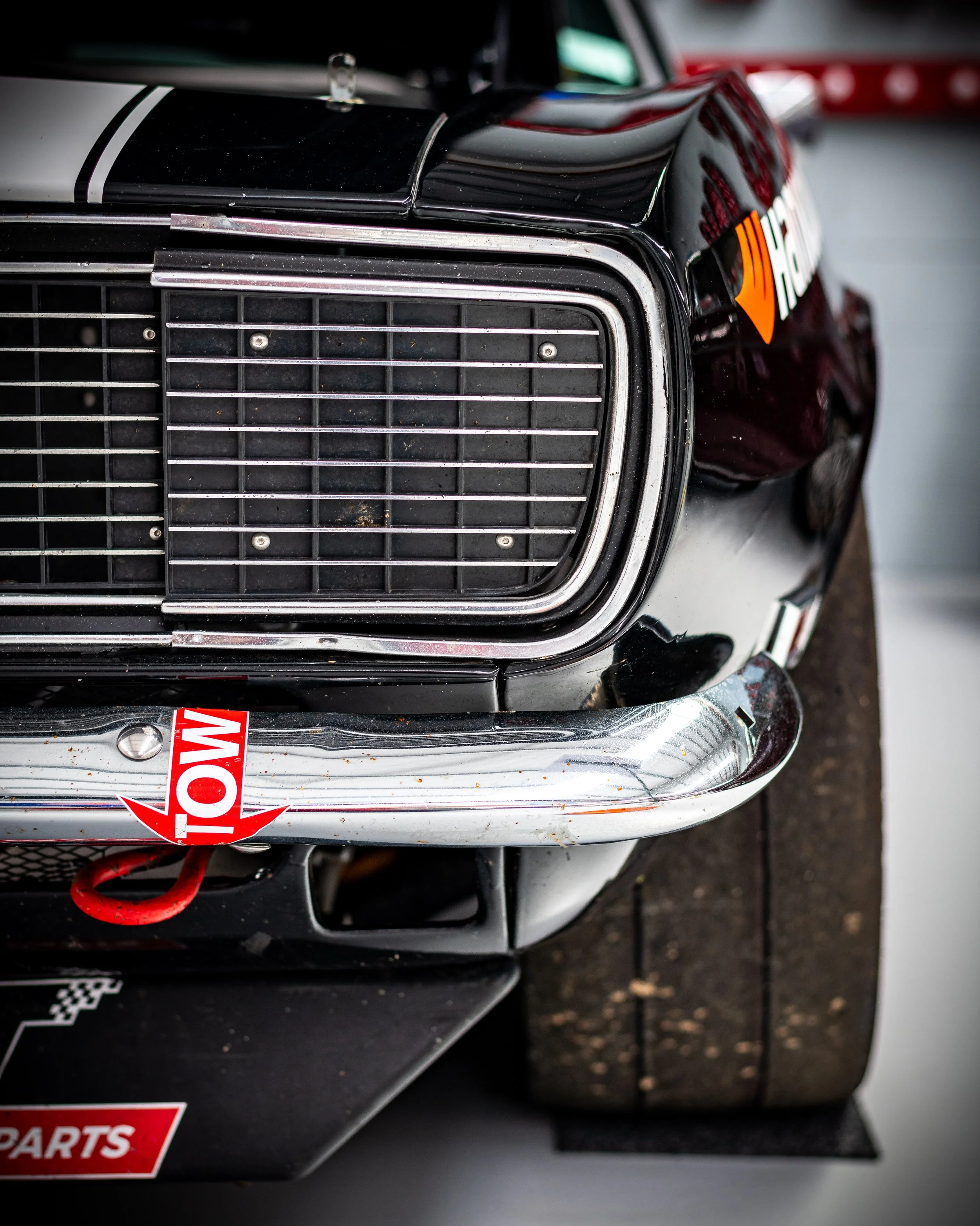 Chevrolet Camaro - Cars Inc, Trentham, NZ