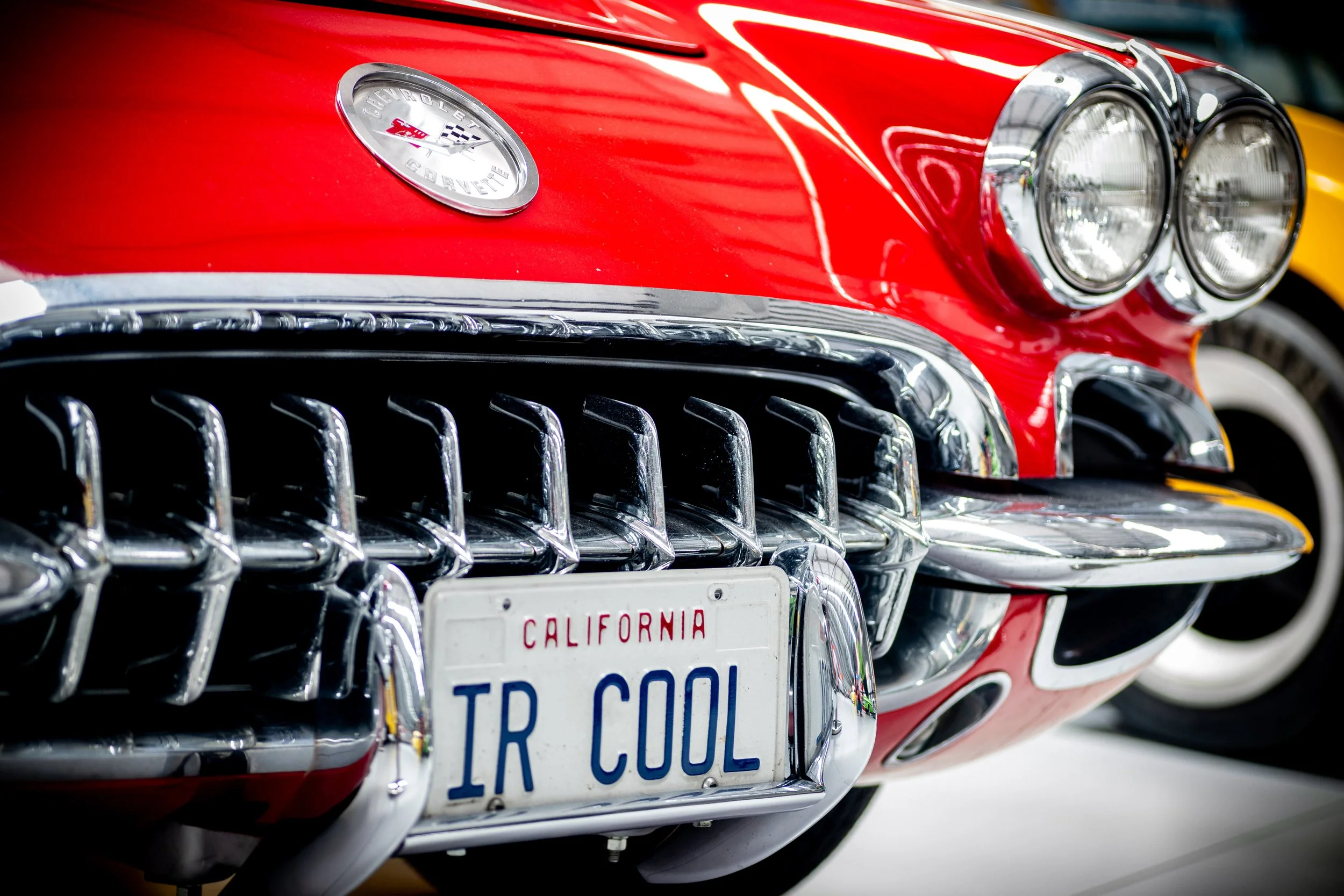 Chevrolet Corvette - Cars Inc, Trentham, NZ