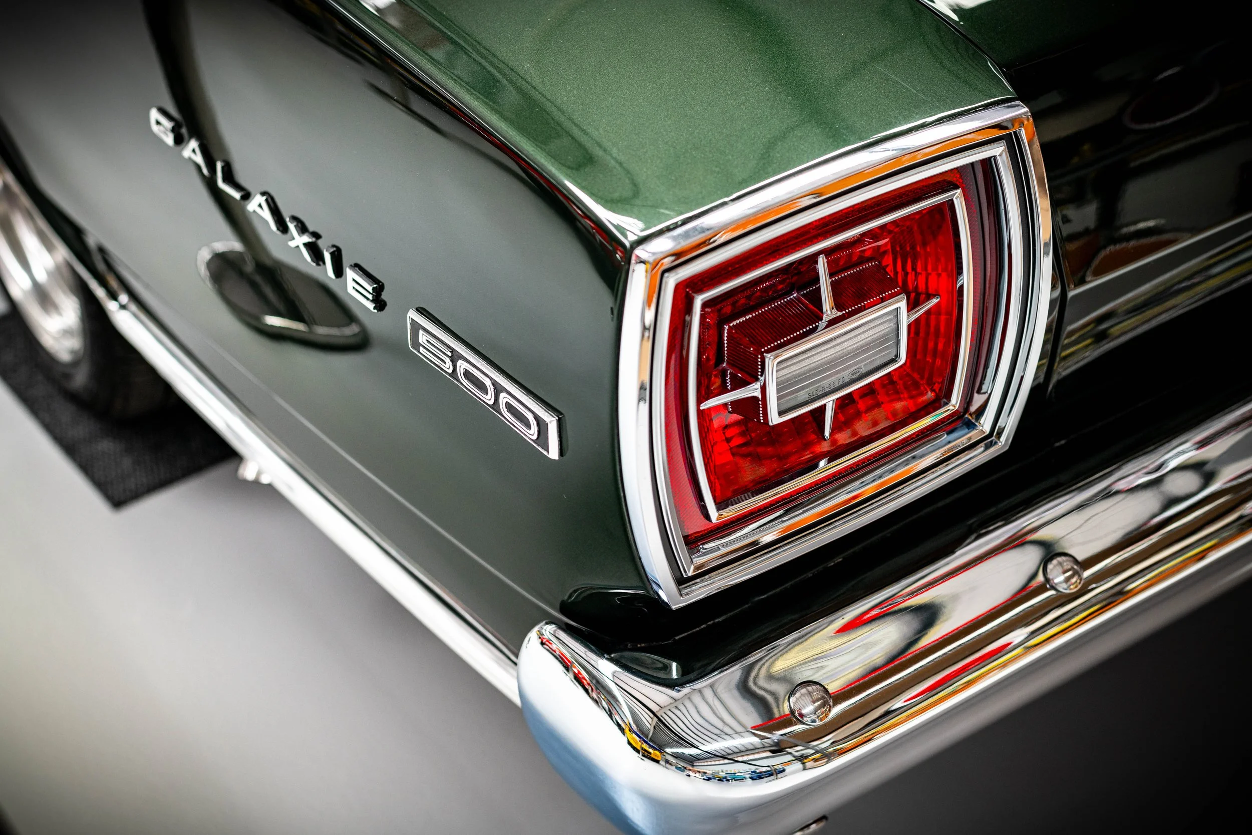  Ford Galaxie 500 - Cars Inc, Trentham, NZ