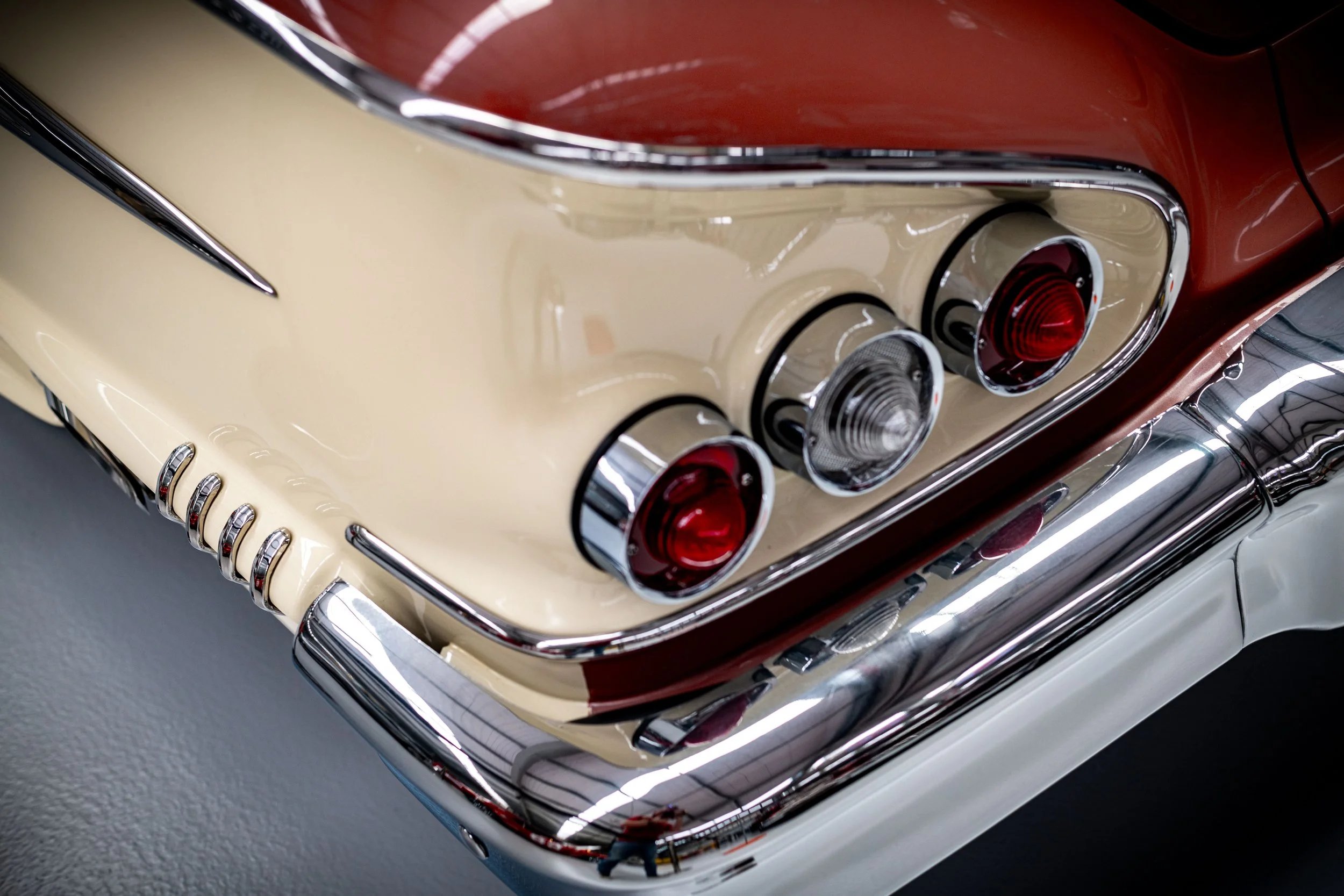 Chevrolet Impala - Cars Inc, Trentham, NZ