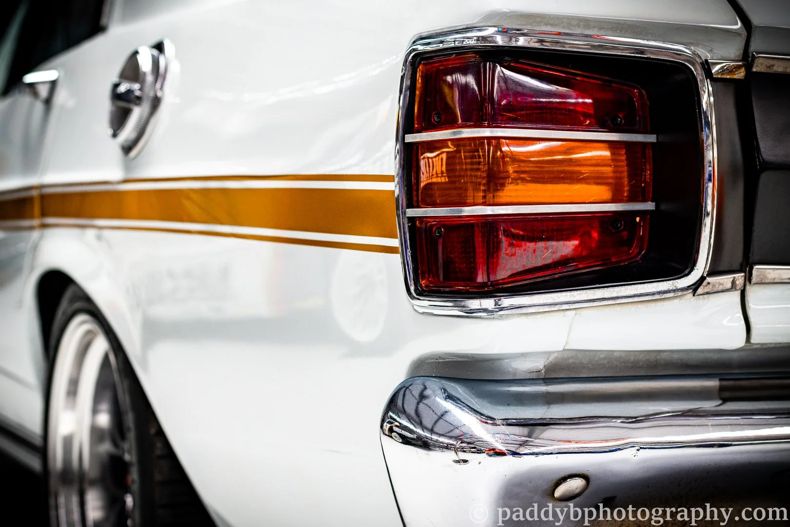 Ford XW Falcon GTHO - Cars Inc, Trentham, NZ