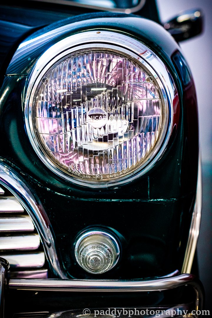 Mini Cooper S - Southward Car Museum, Paraparaumu, NZ 