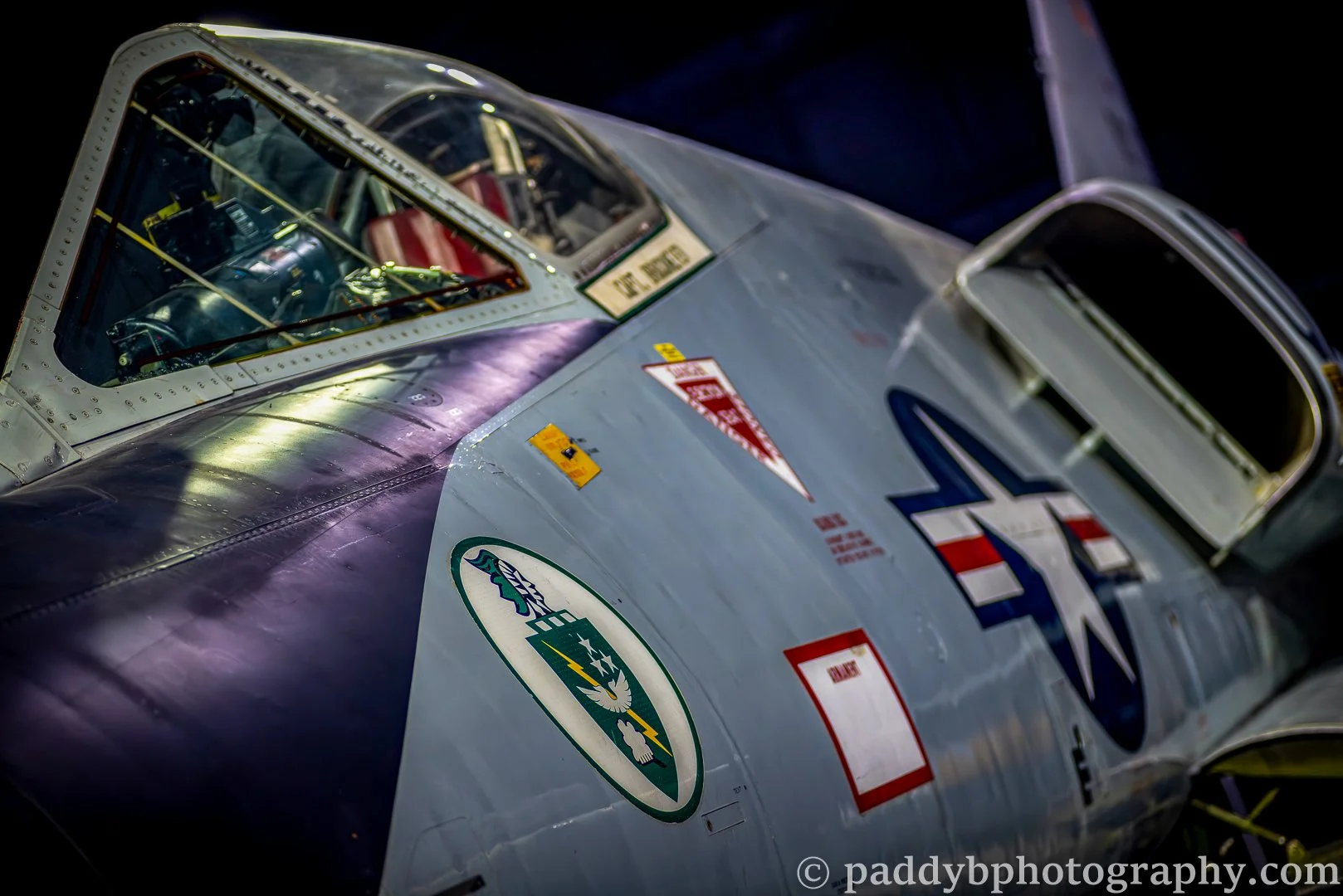 Convair F-106A Delta Dart - National Museum of the USAF, Dayton OH, US
