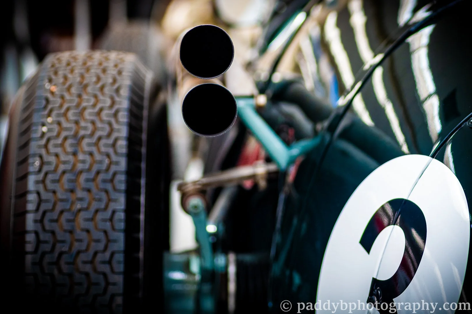 Masarati 250f - Southward Car Museum, Paraparaumu, NZ 