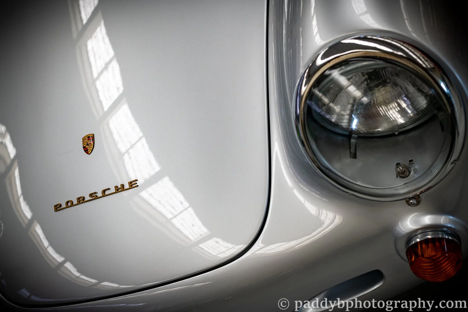 Porsche 550 Spyder - Southward Car Museum, Paraparaumu, NZ 