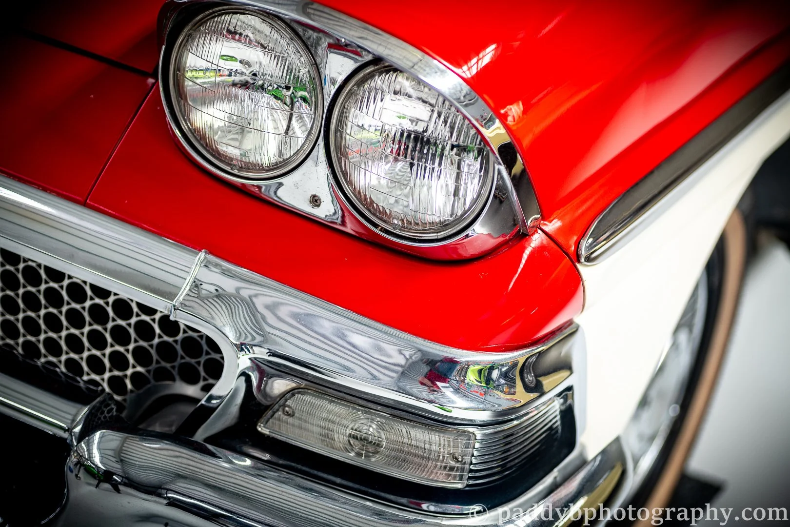 Ford Fairlane - Cars Inc, Trentham, NZ