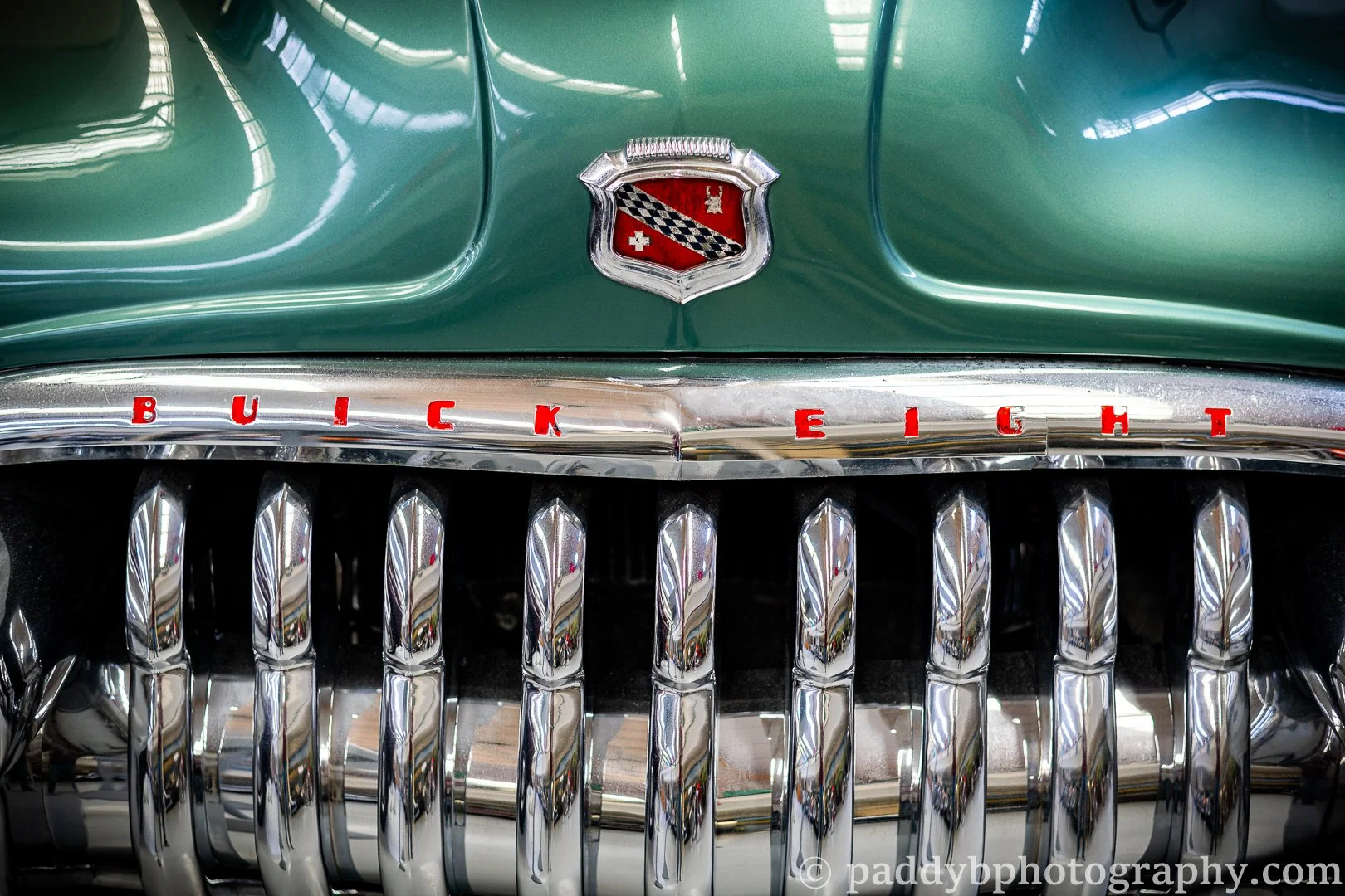 1949-53 Buick Eight - Southward Car Museum, Paraparaumu, NZ 