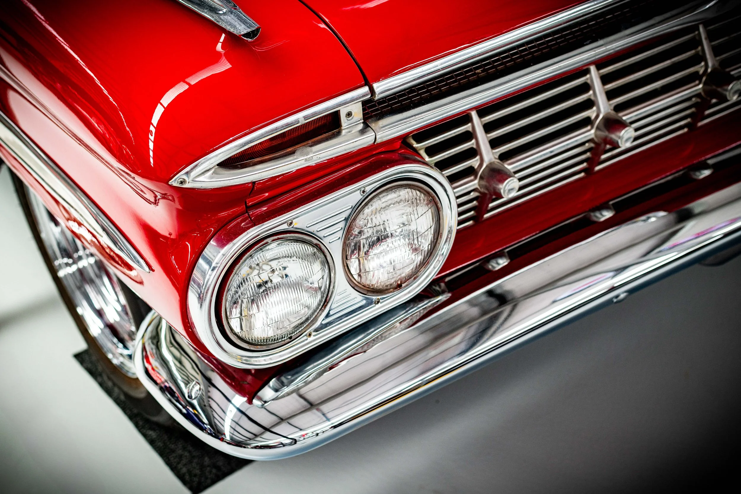 Chevrolet Impala - Cars Inc, Trentham, NZ