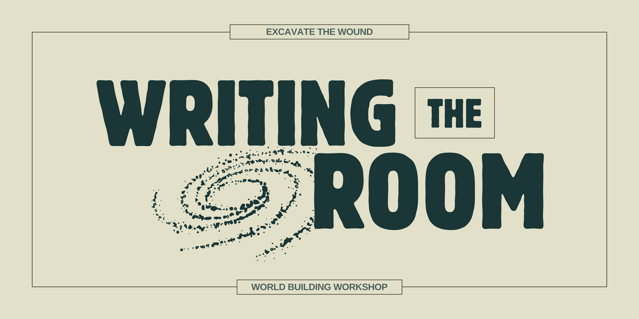 Writing the Room: World Building Workshop