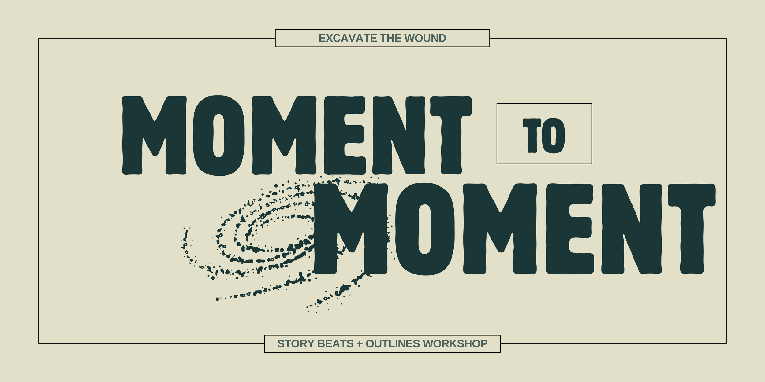 Moment to Moment: Beats and Outlines