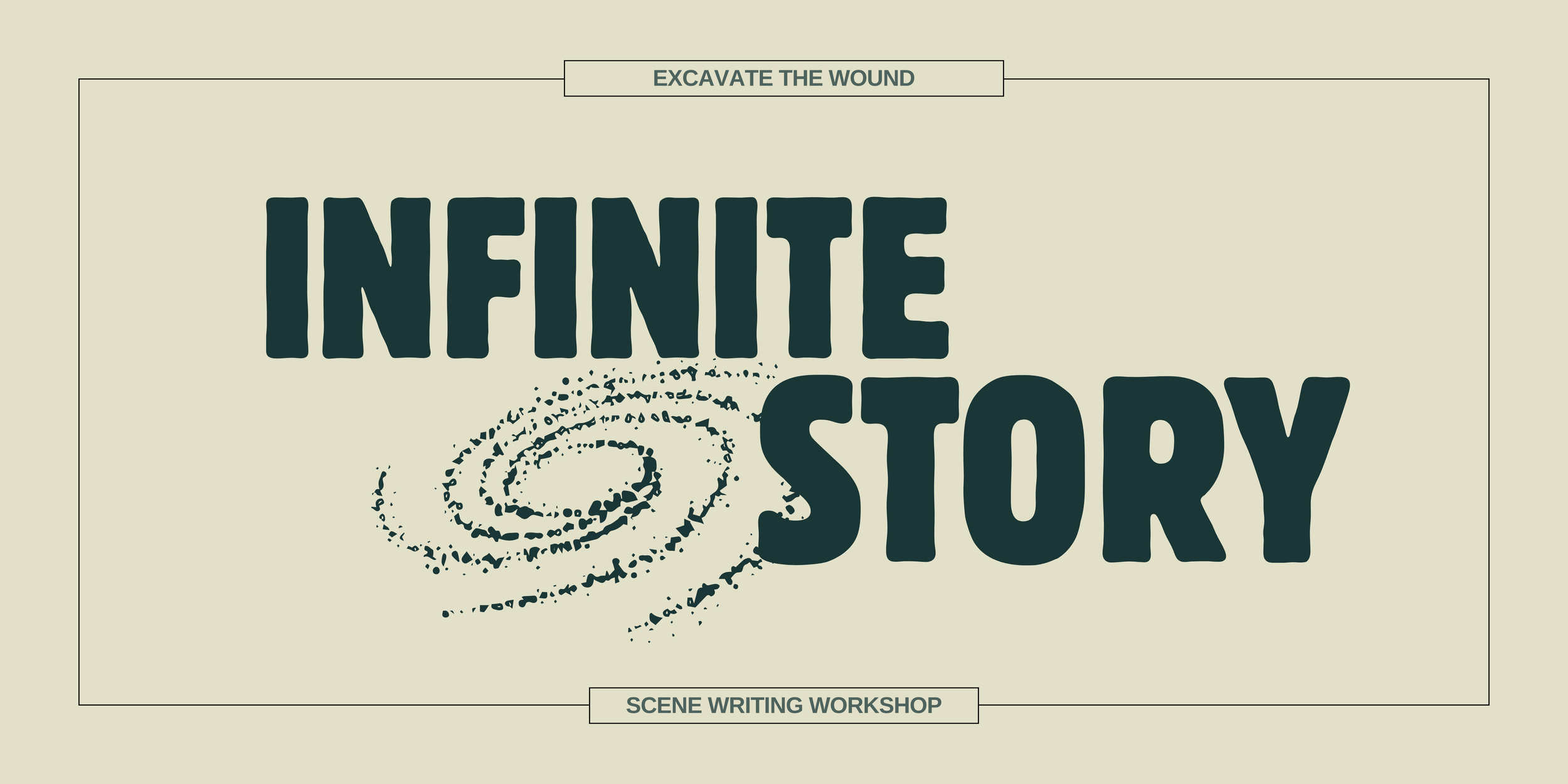 Infinite Story: Scene Writing
