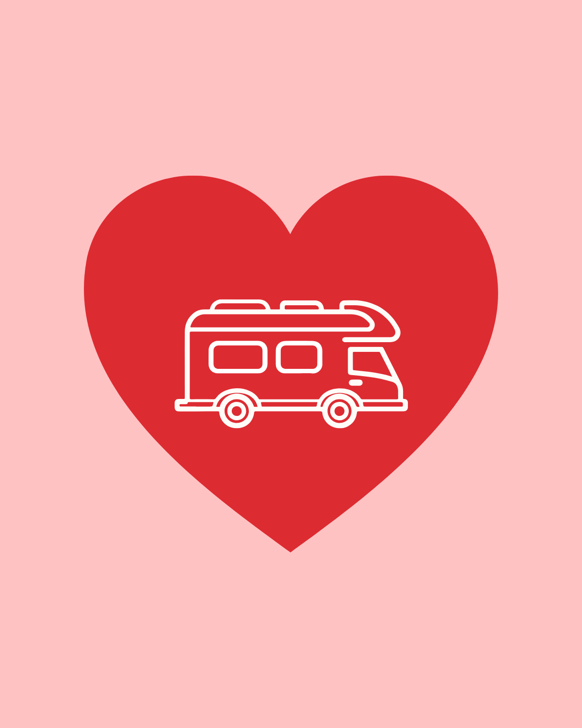 Spread Love Around Your Campsite