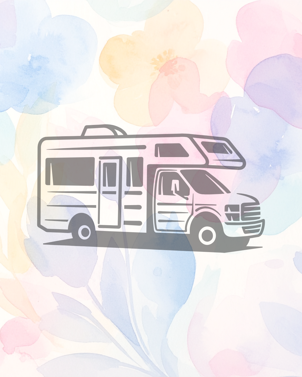 Prepping an Easter Dinner in an RV