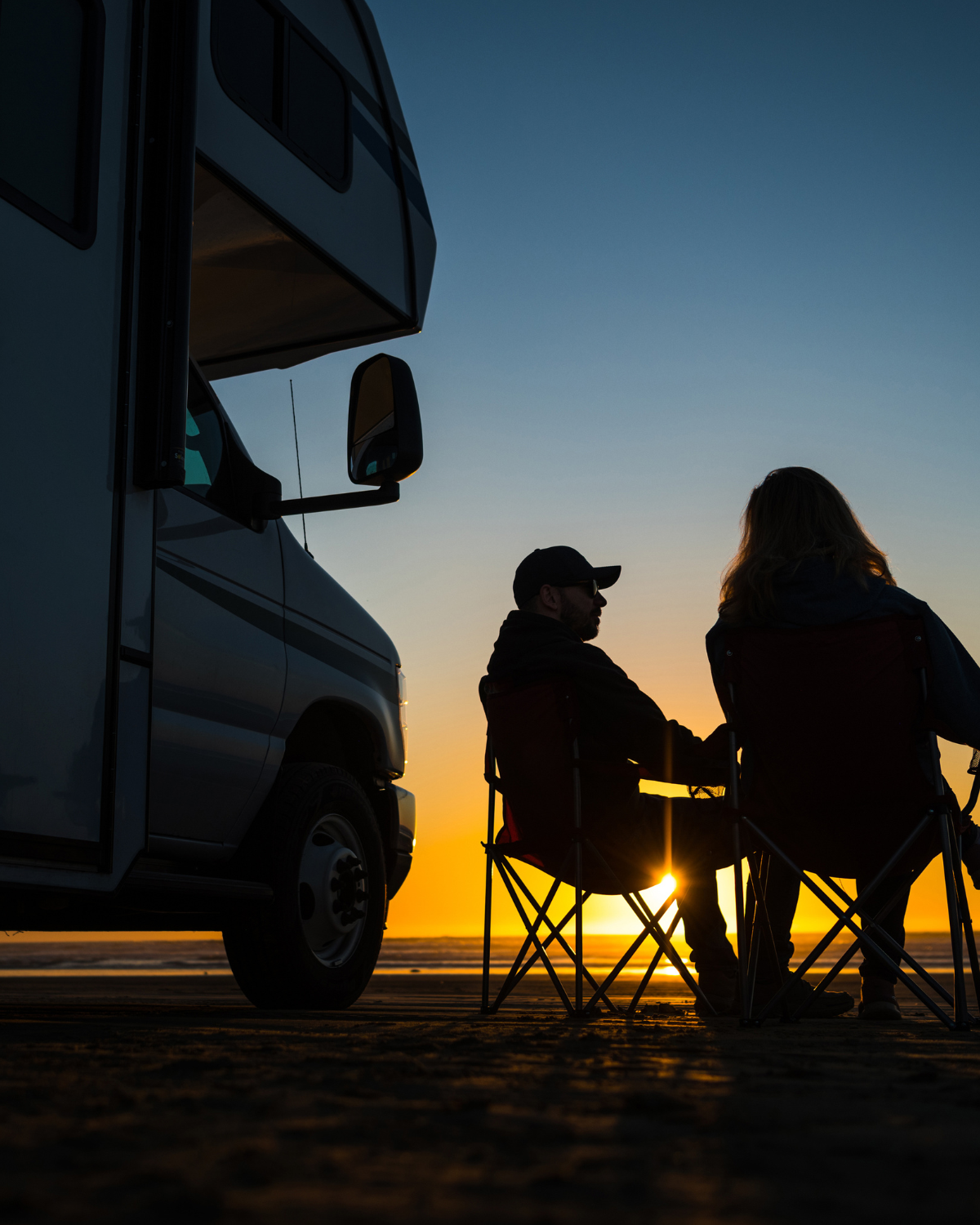 Why Fall Is One of the Best Times to Camp at the NC Coast