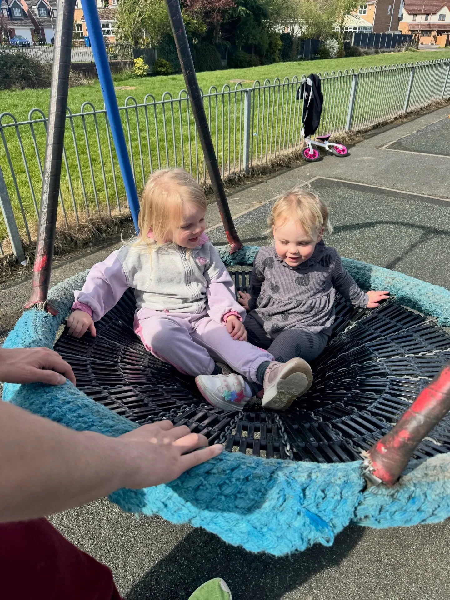 Well&hellip; this week has been chaos 😅

Kids off school, routine completely gone, and honestly I feel like I&rsquo;ve lost my head a bit 🤯

I&rsquo;ve not trained since Sunday&hellip; which never normally happens&hellip; but it&rsquo;s just been o