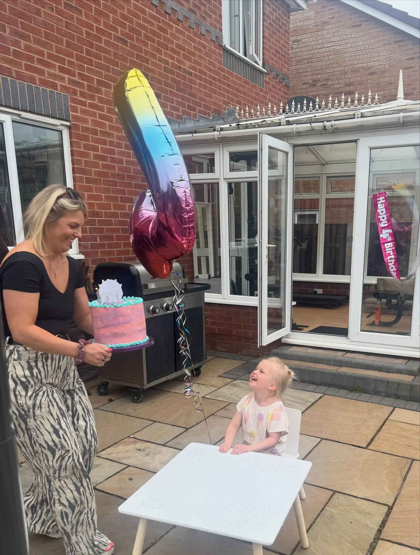 Such a special day celebrating our girl 🩷

Thank you so much to all our family who came along and made Evie&rsquo;s Birthday Bake-Off Party so lovely 🧁✨ The effort, the bakes, and just being there meant so much &ndash; it really made the whole day!