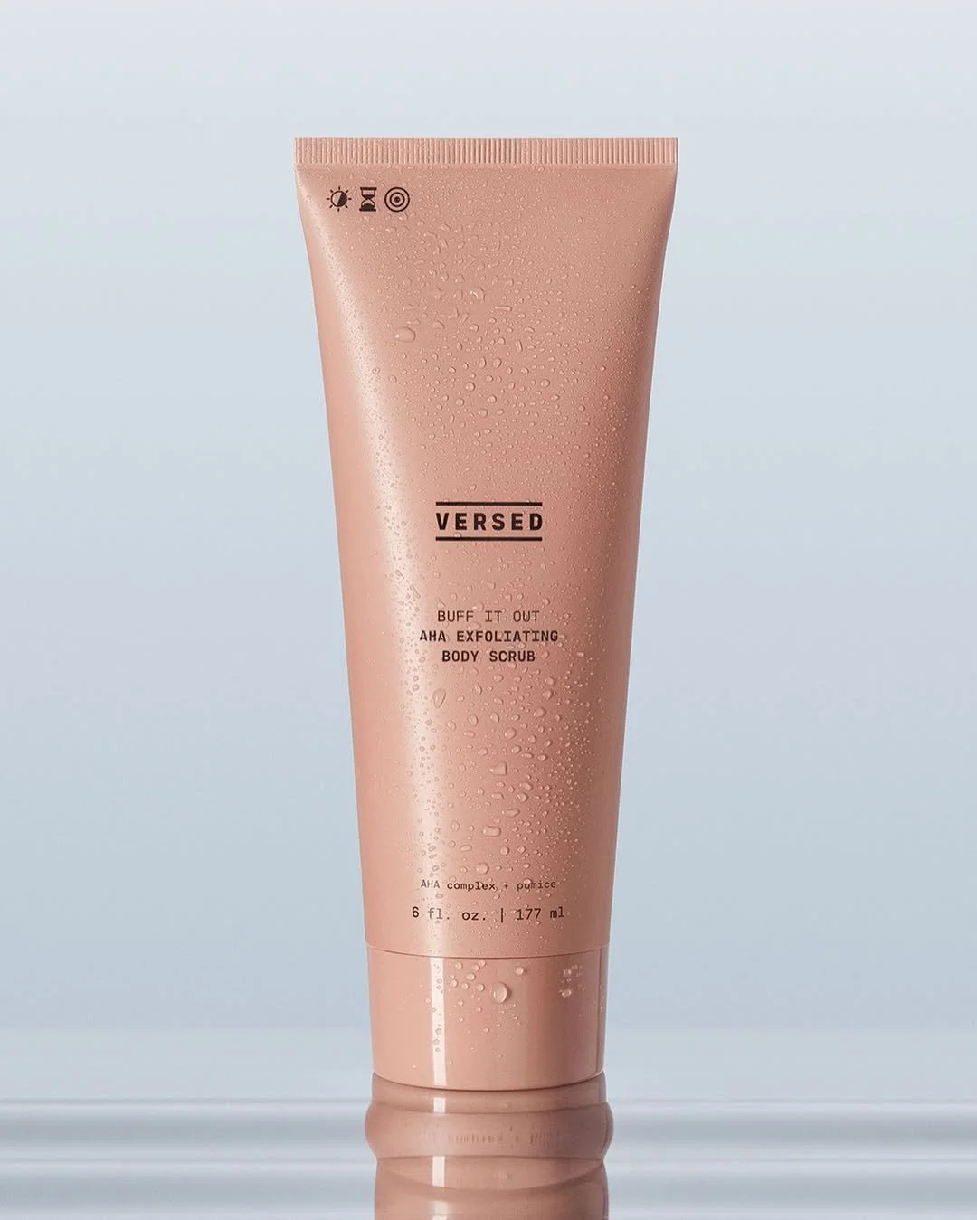 Glass Skin Is Not Just For the Face - VERSED SKIN