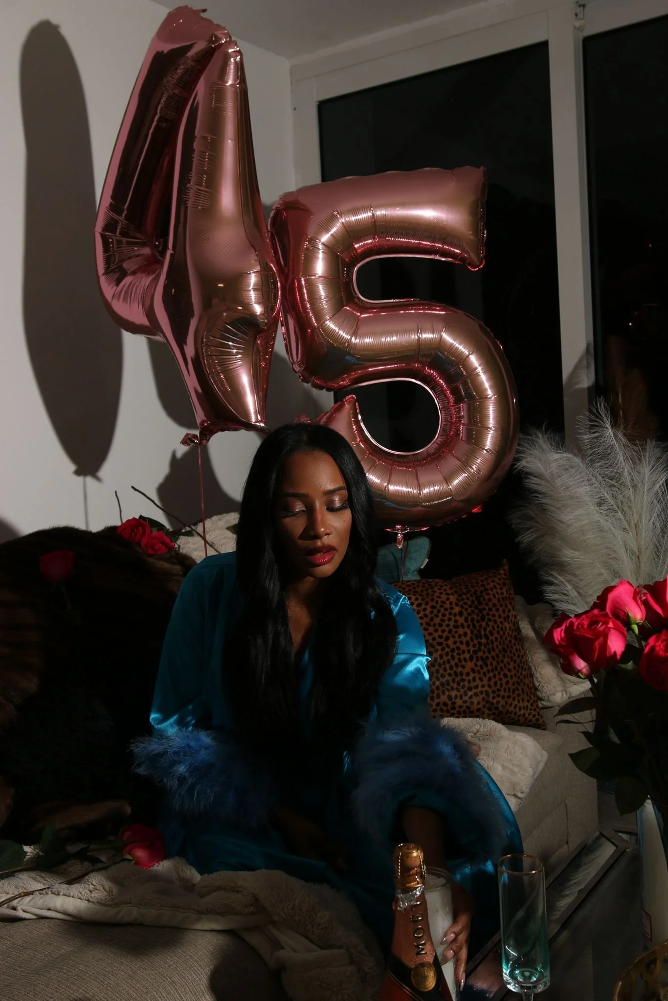 LIFE IN YOUR 40'S: THE SWEET SPOT OF SOVEREIGNTY