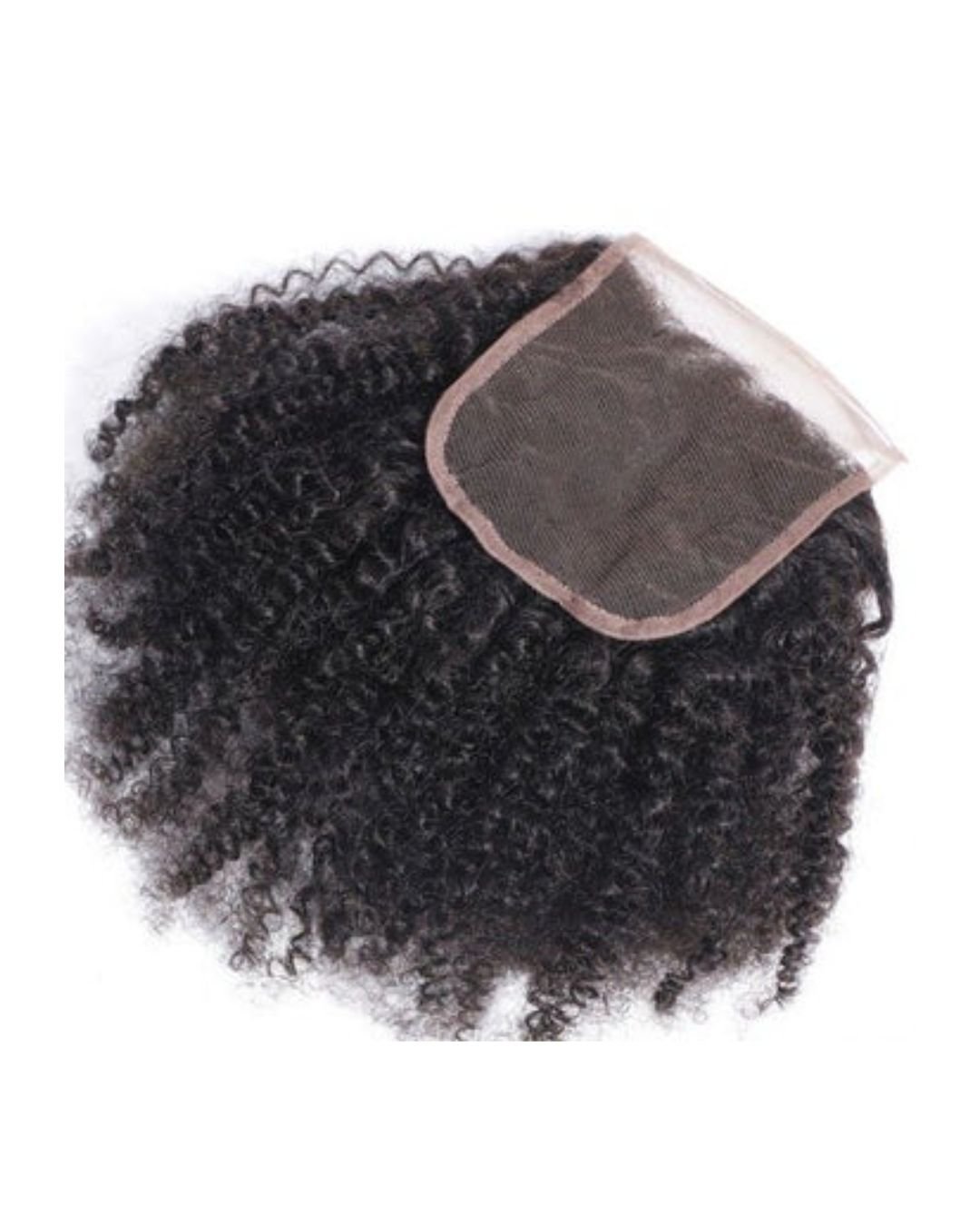 Kinky Curly Closure