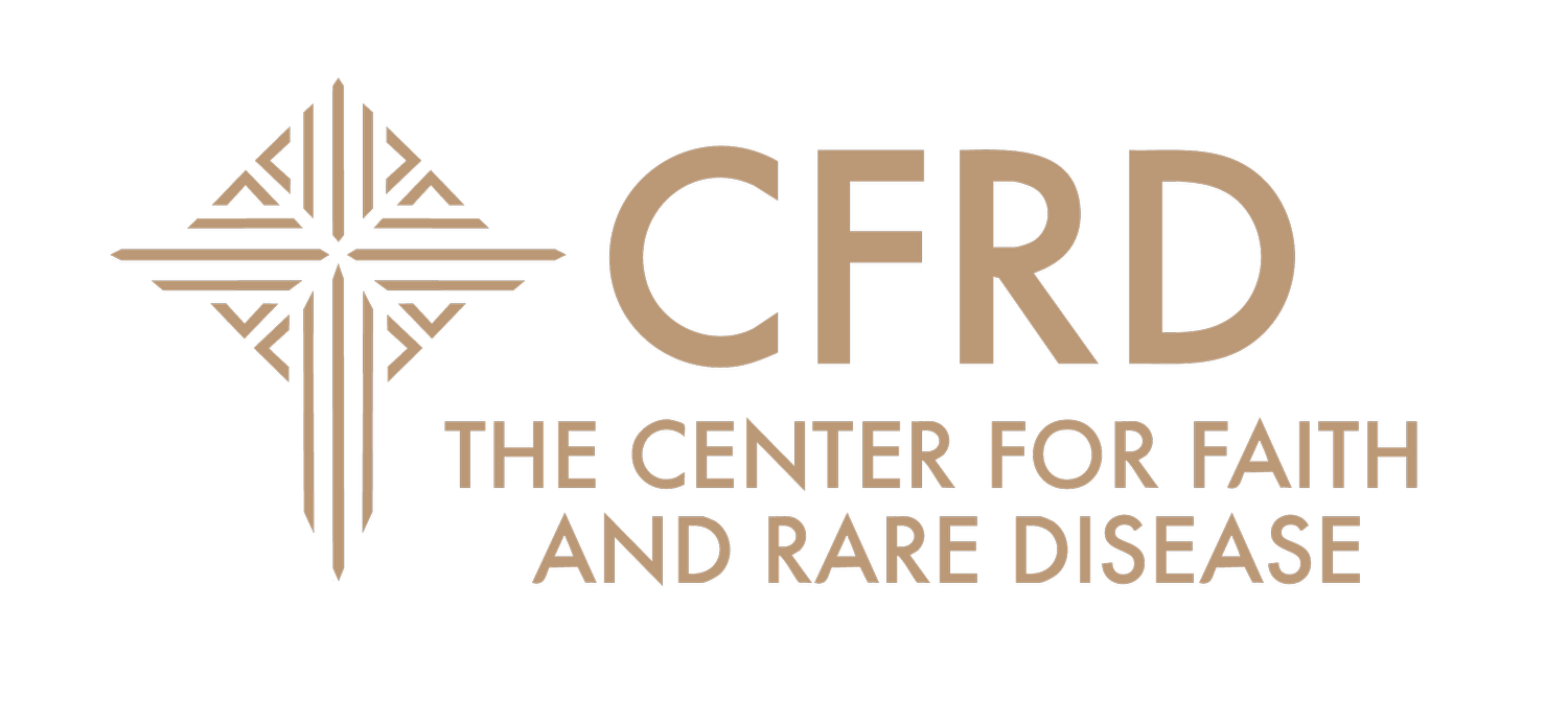 The Center for Faith and Rare Disease
