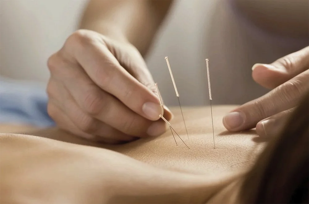 The private treatment space at Petaluma Community Acupuncture & Remedy Apothecary allows for one-on-one appointments.