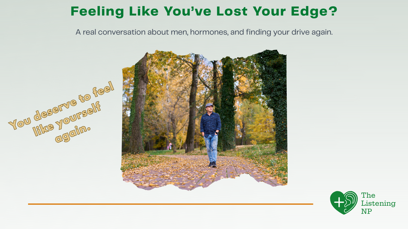 TRT From a Regular Guy: Why Men Deserve to Feel Normal Again