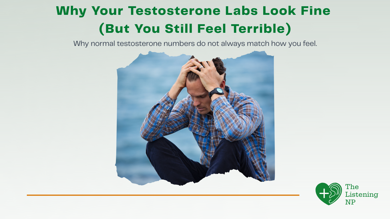 Why SHBG Matters More Than You Realize in Your Testosterone Journey