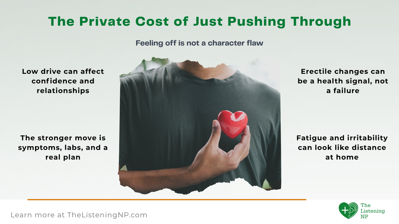 The Private Cost of Just Pushing Through