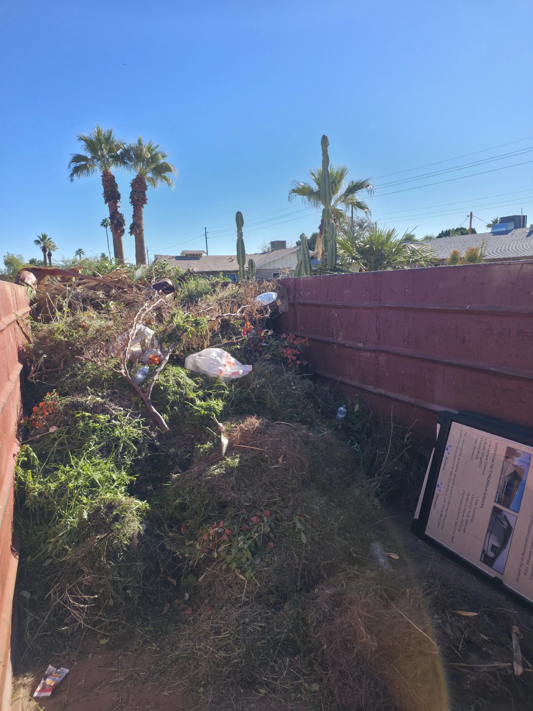 City of Scottsdale Operation Fix-It 2025