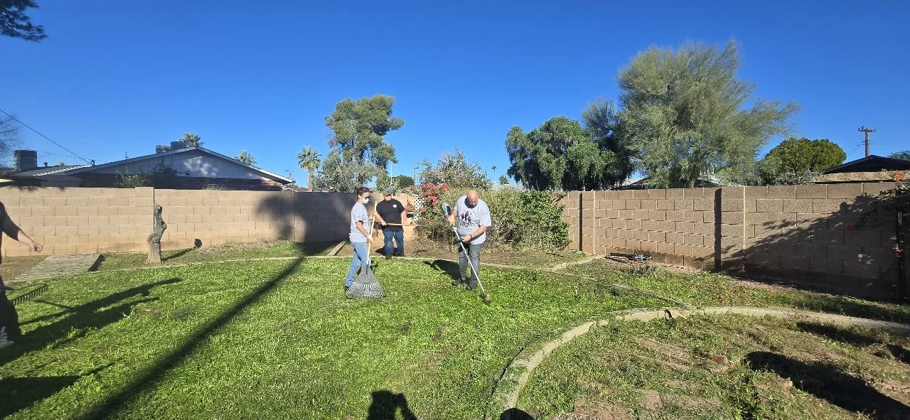 City of Scottsdale Operation Fix-It 2025