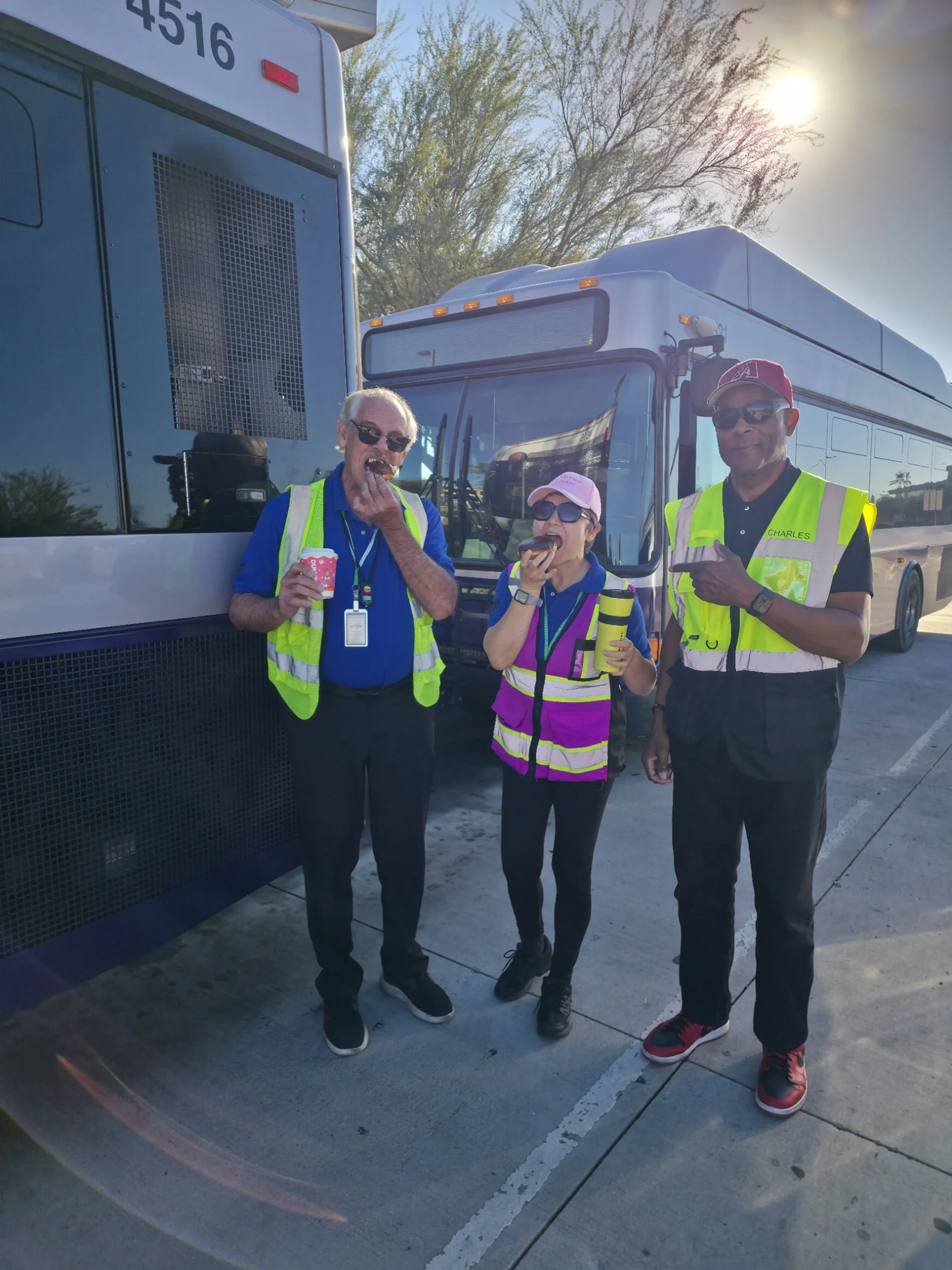 Employee Appreciation Breakfast - 2025