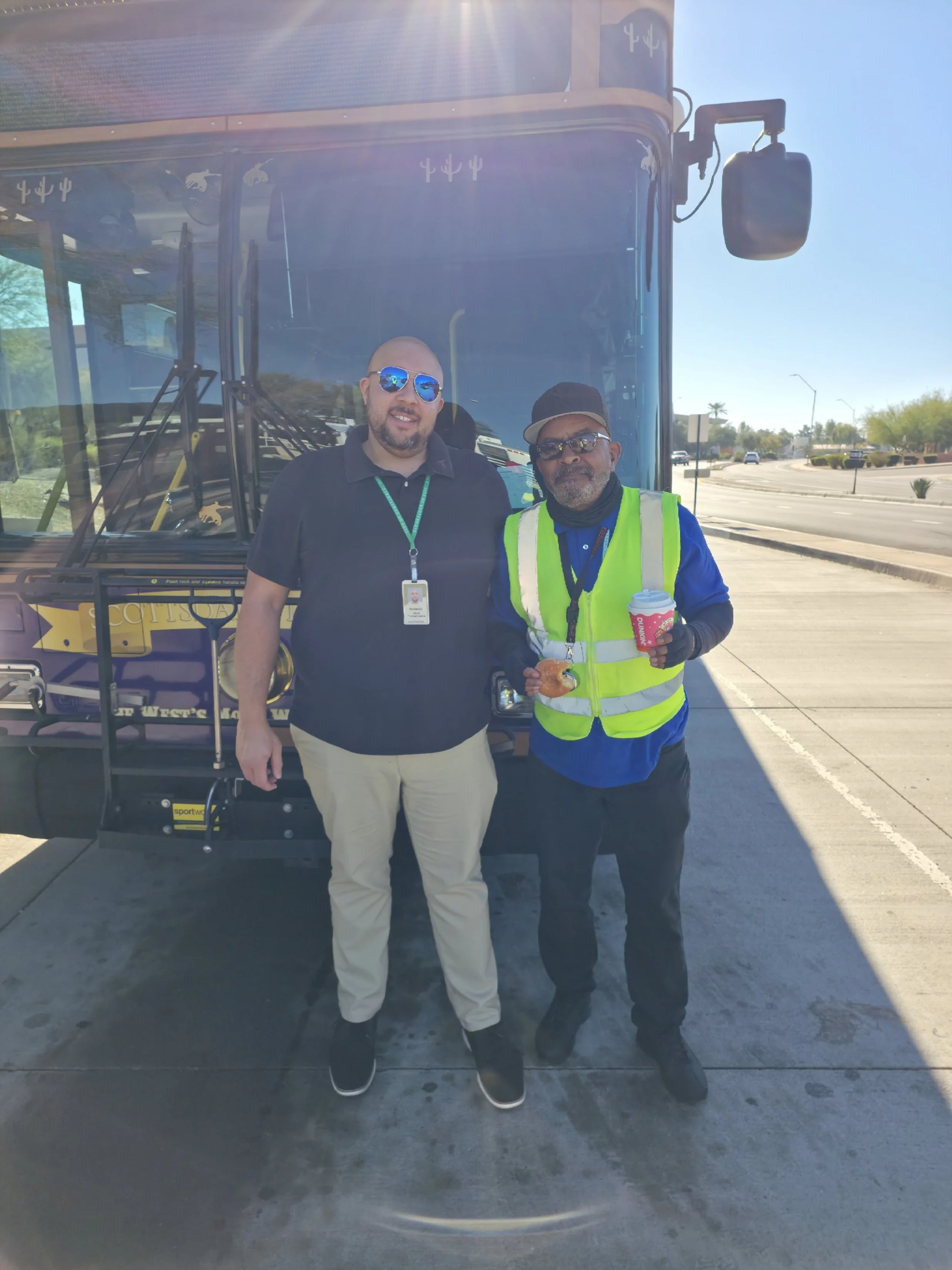 Employee Appreciation Breakfast - 2025