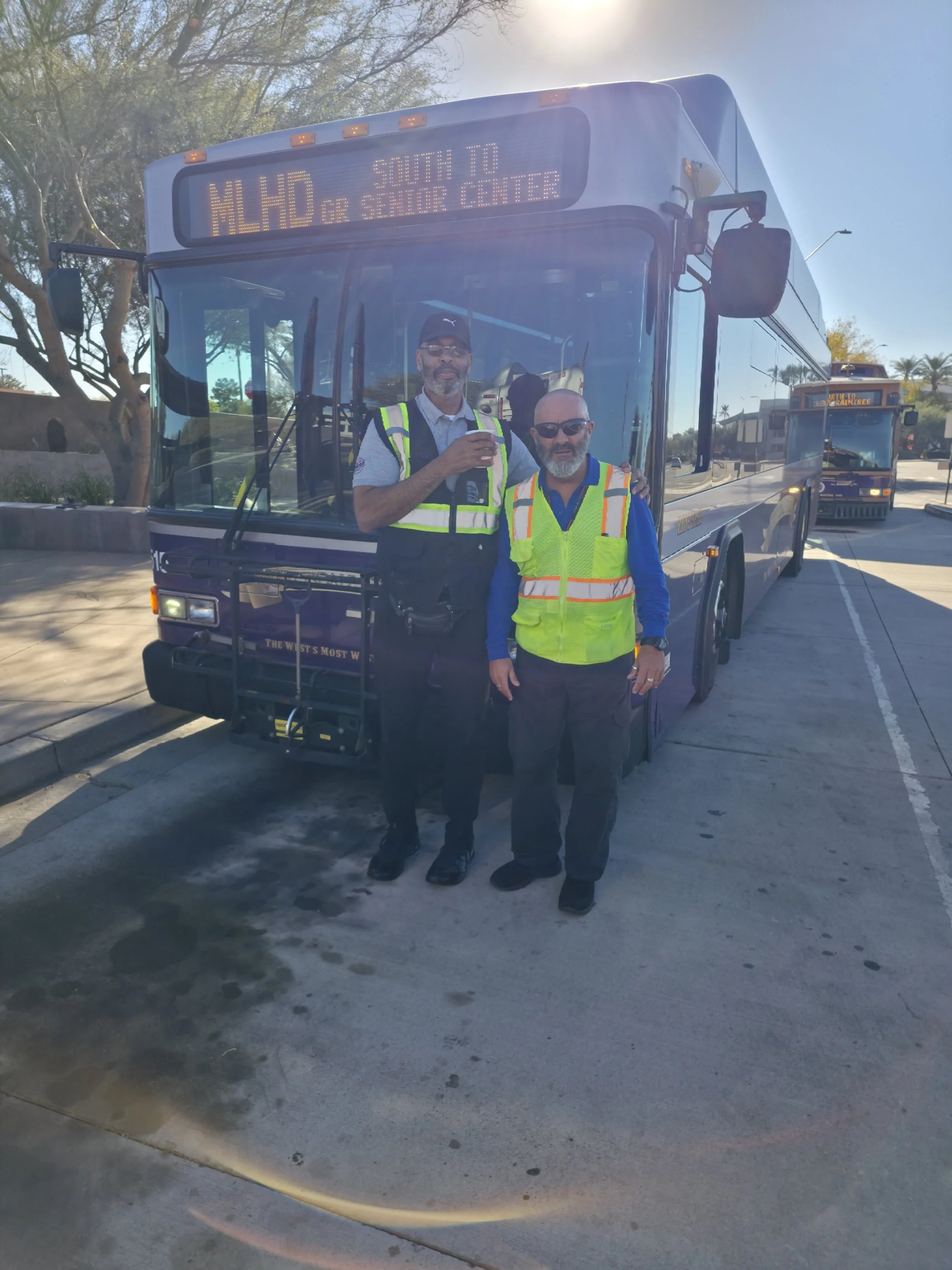 Employee Appreciation Breakfast - 2025