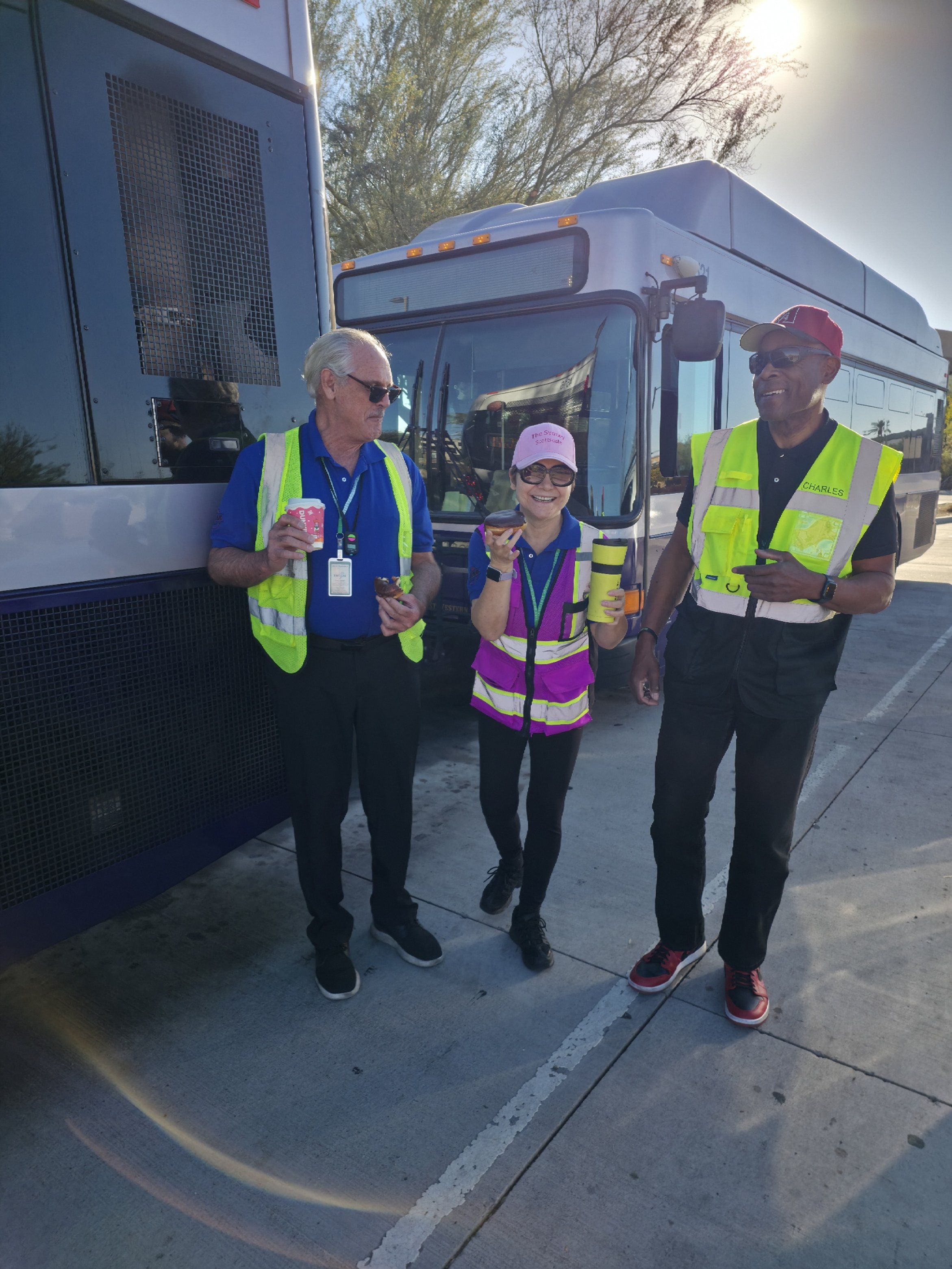 Employee Appreciation Breakfast - 2025