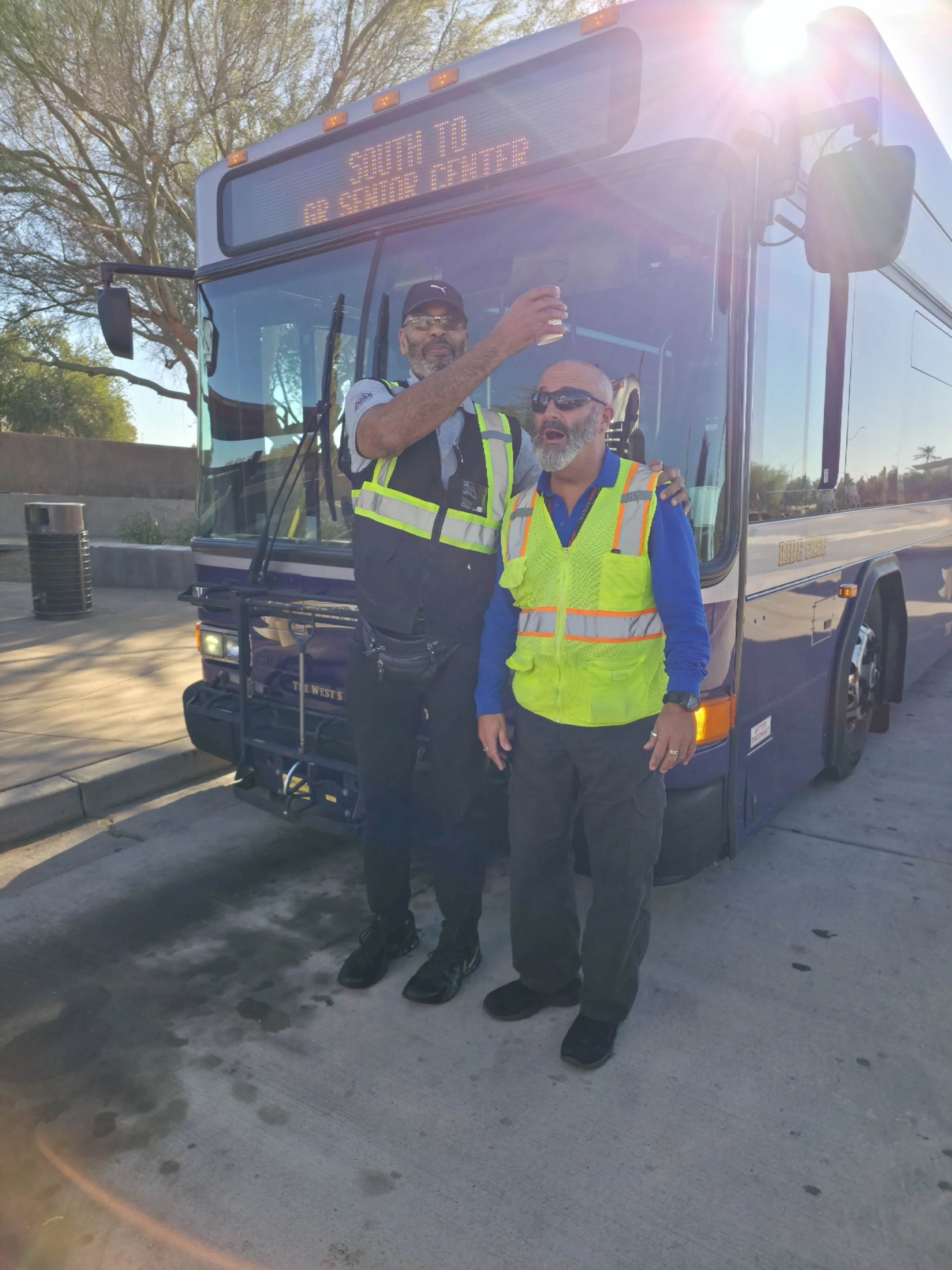 Employee Appreciation Breakfast - 2025