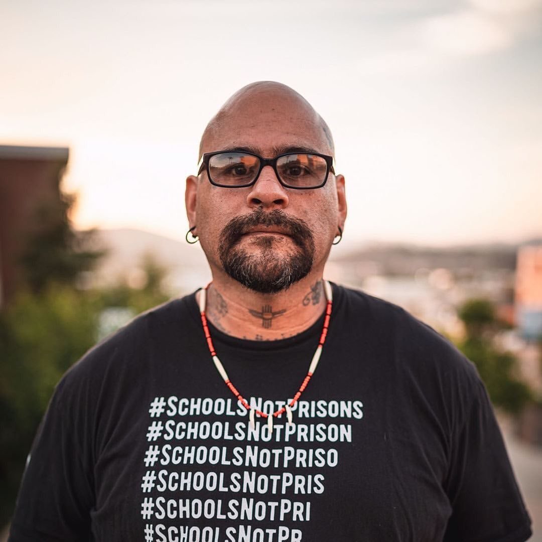 Schools Not Prisons