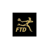 FTD florist partner logo – Gifts of Flowers designed by T