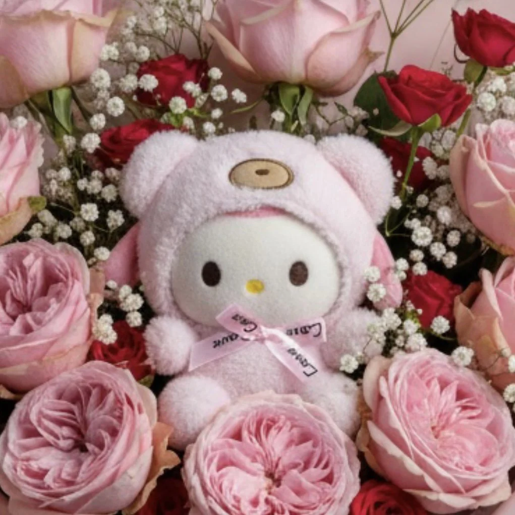 My Melody Inspired Bouquet — Signature Fantasy