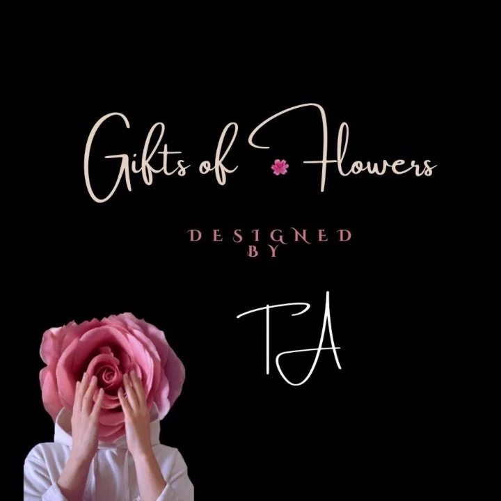 Gifts of Flowers designed by TA